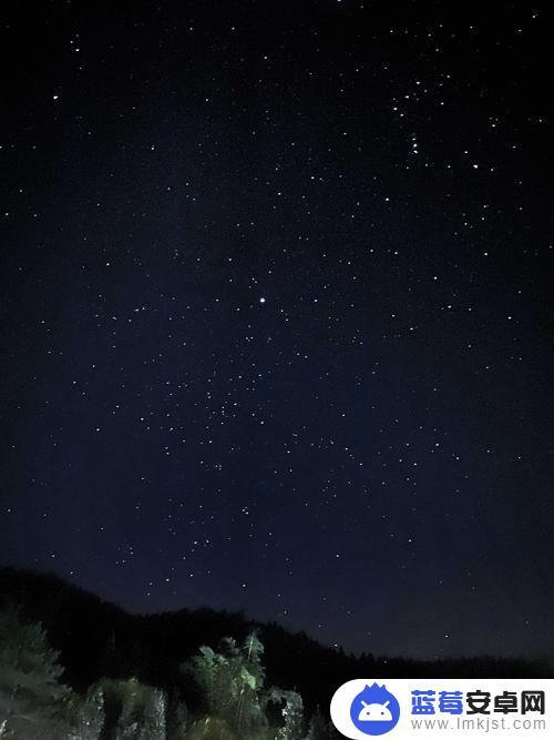 苹果手机怎么拍照星空夜景 iPhone12怎么拍夜景照片更清晰