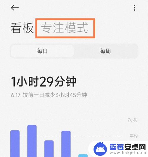 小米手机专注模式怎么设置快捷 小米手机专注模式设置步骤