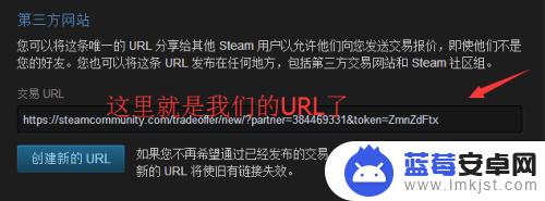 steam的url咋填 Steam个人URL的查看方法