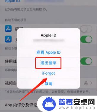 怎么解绑苹果手机的id iPhone解除绑定ID号的步骤