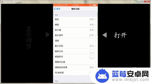 苹果手机反转变色怎么设置 iPhone（苹果）如何反转屏幕颜色设置