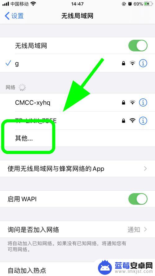 苹果手机如何wifi加密 怎样在苹果手机上输入无线WiFi密码