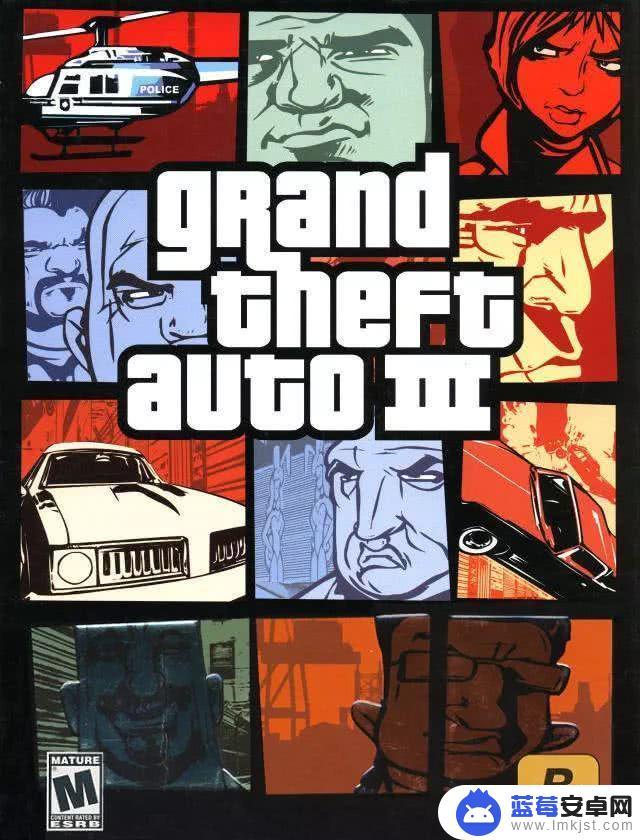 gta3剧情任务 侠盗猎车3全任务流程