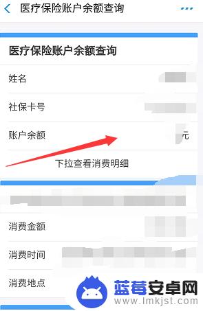医保手机上如何查余额 手机APP上查询医保余额步骤