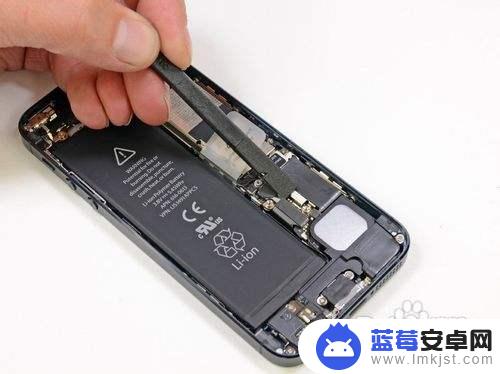 苹果五手机如何拆开 iPhone5拆机教程