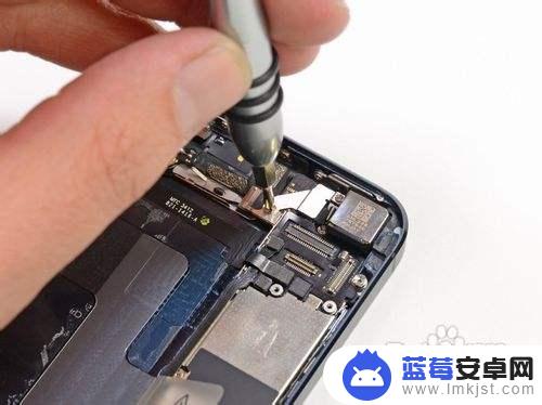 苹果五手机如何拆开 iPhone5拆机教程