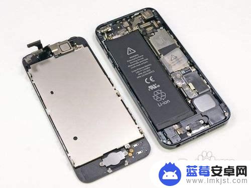 苹果五手机如何拆开 iPhone5拆机教程