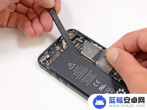 苹果五手机如何拆开 iPhone5拆机教程