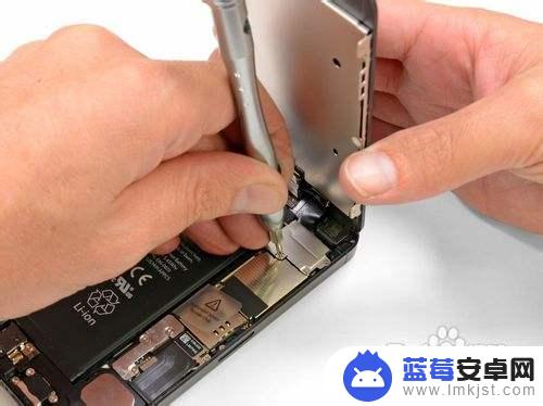 苹果五手机如何拆开 iPhone5拆机教程