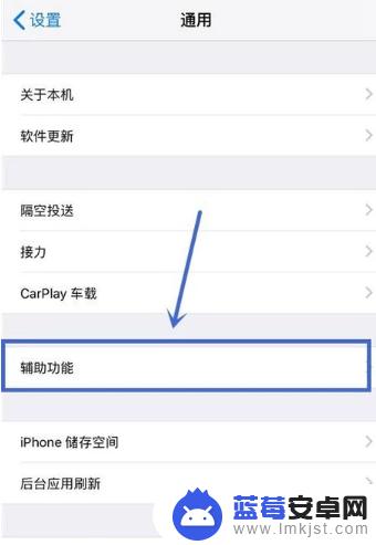 手机怎么拍出小白点 iPhone如何设置小白点进行快速截图