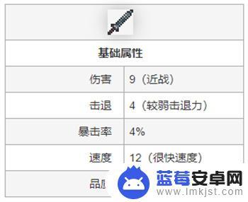 泰拉瑞亚如何制作铅工箭 泰拉瑞亚铅短剑怎么合成