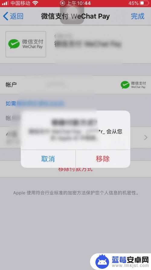 苹果手机怎么关闭付款方式 怎么取消苹果手机的付款方式