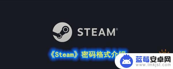 steam密码组成 《Steam》密码修改步骤